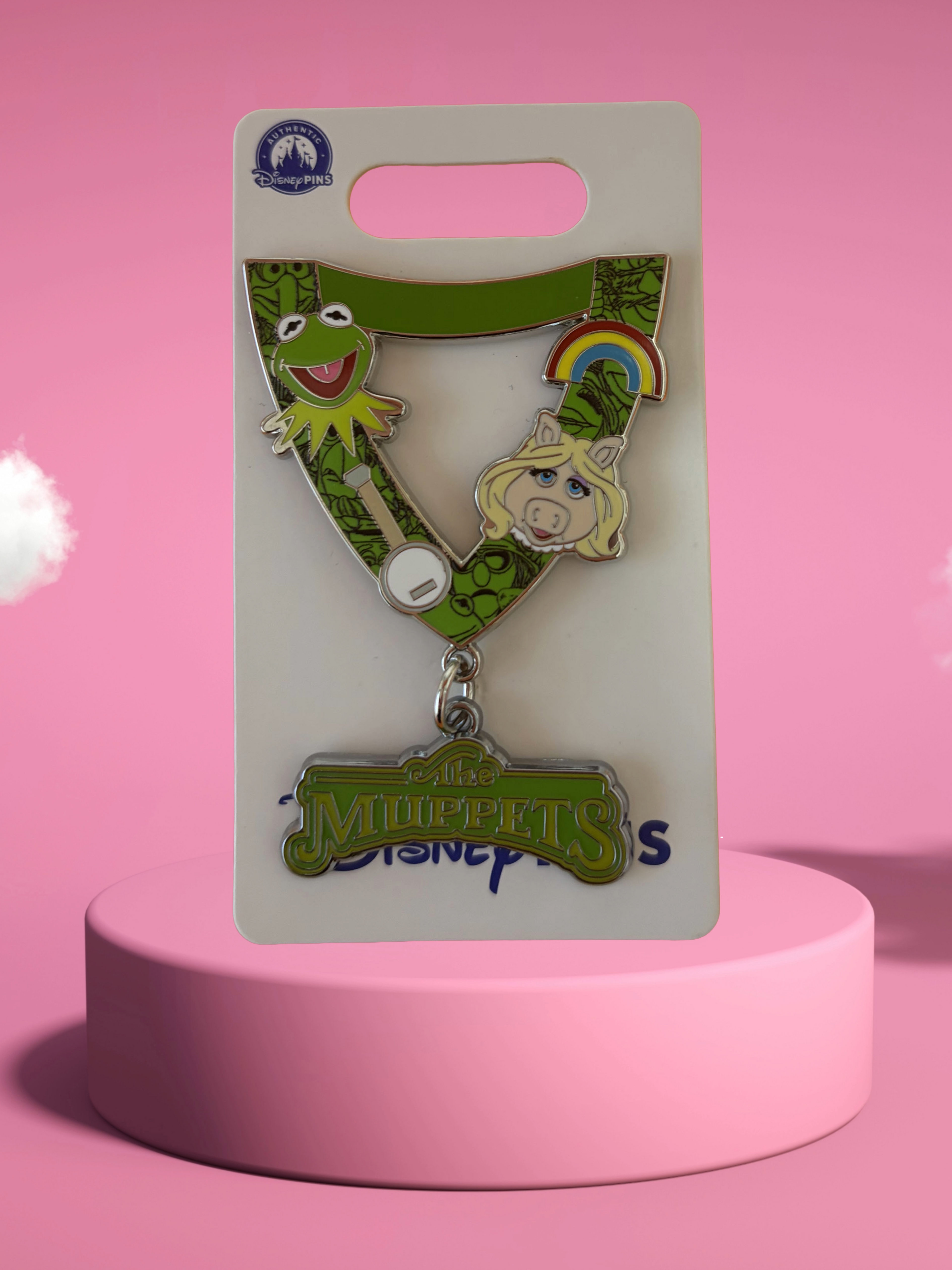 Disney - The Muppets Pin Trading
