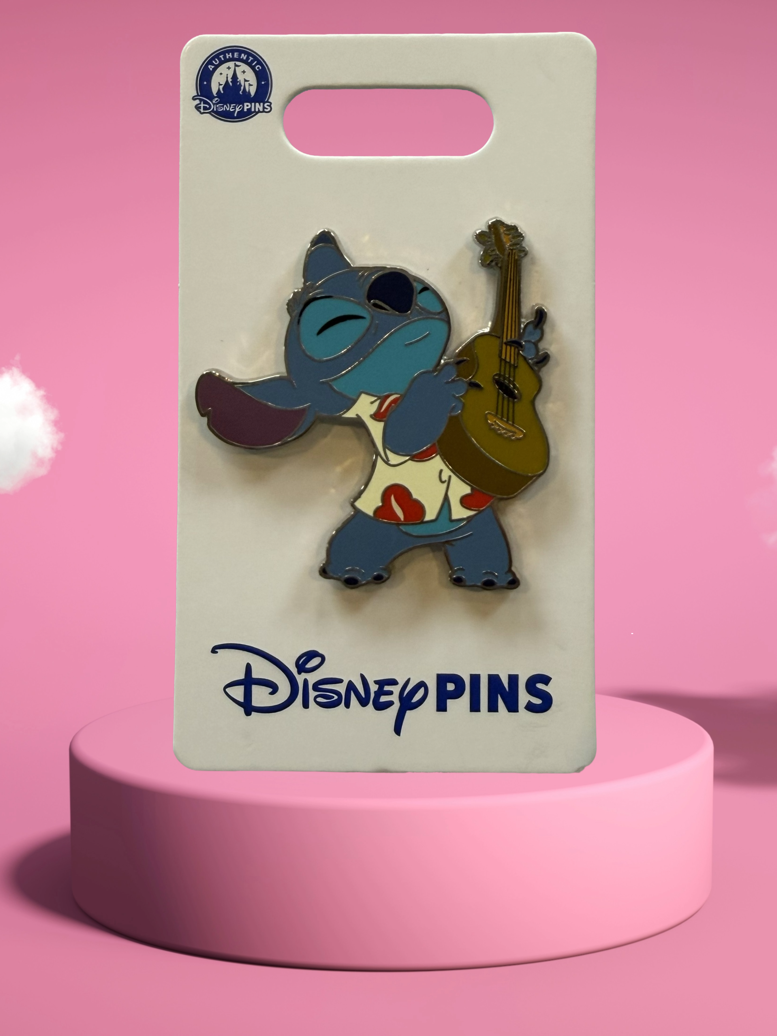 Disney - Stitch Guitar