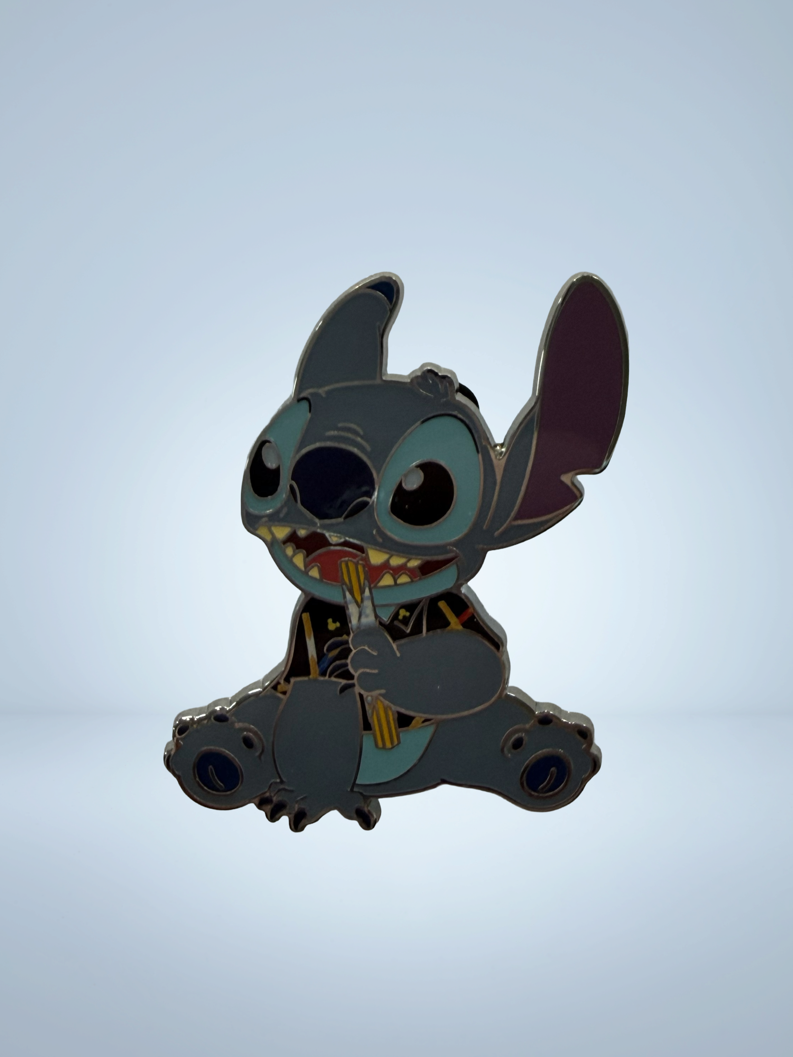 Disney - Stitch Attacks Snacks - Stitch Churro