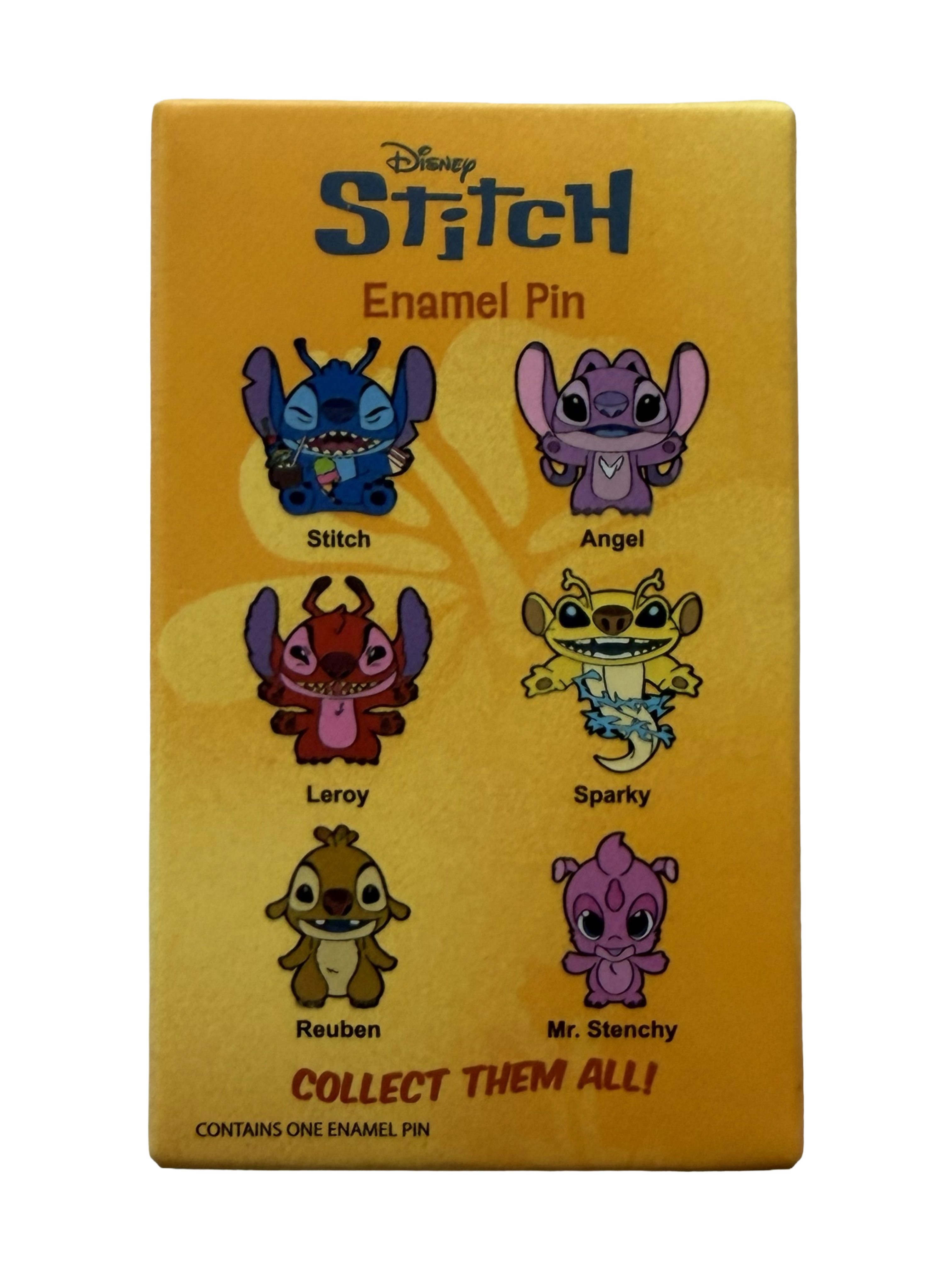 Disney - Stitch