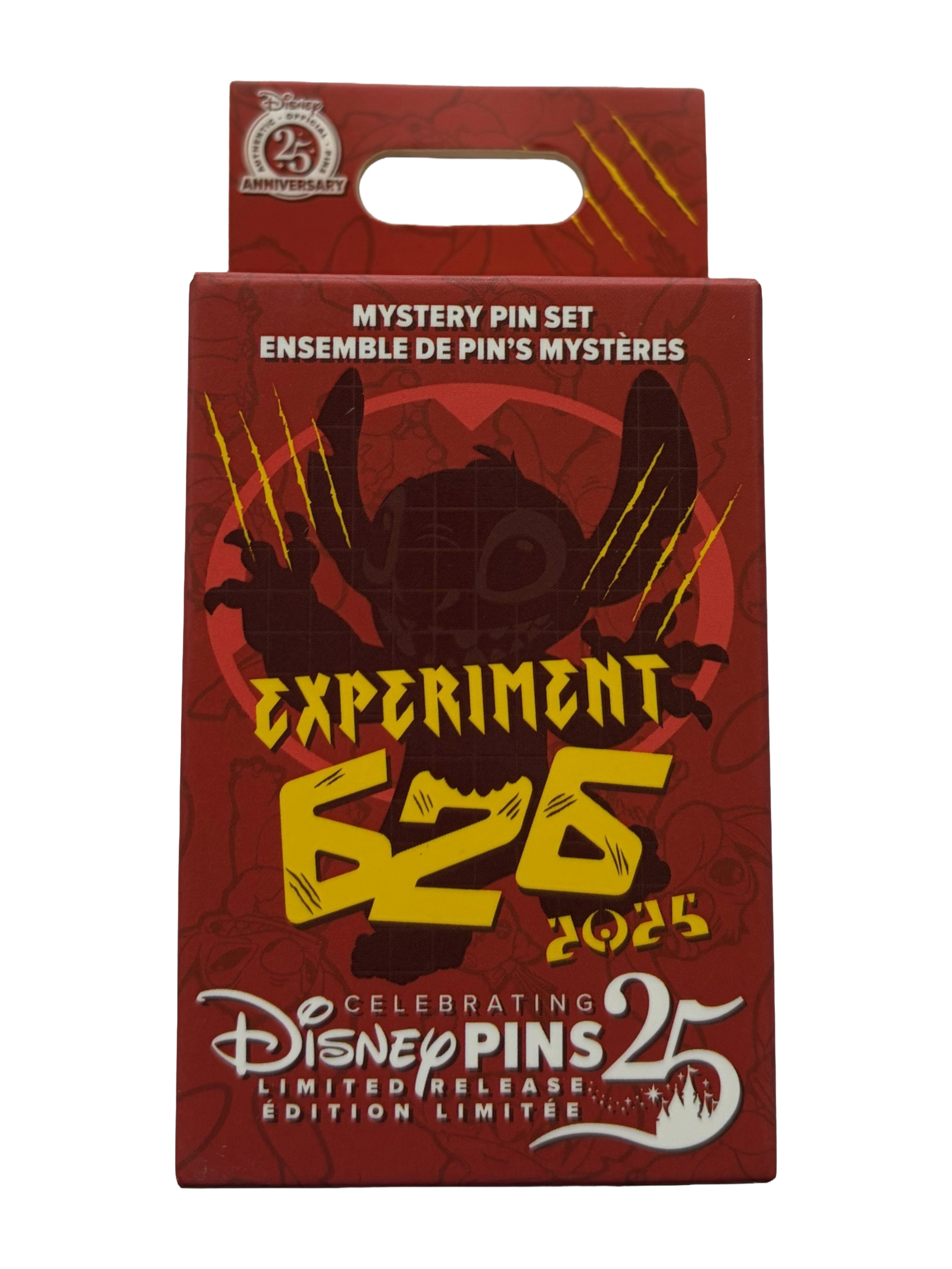 Disney - Experiment 626 2025