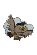 Disney - Fantasy Flights - Archimedes