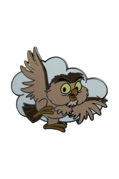 Disney - Fantasy Flights - Archimedes