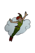 Disney - Fantasy Flights - Peter Pan