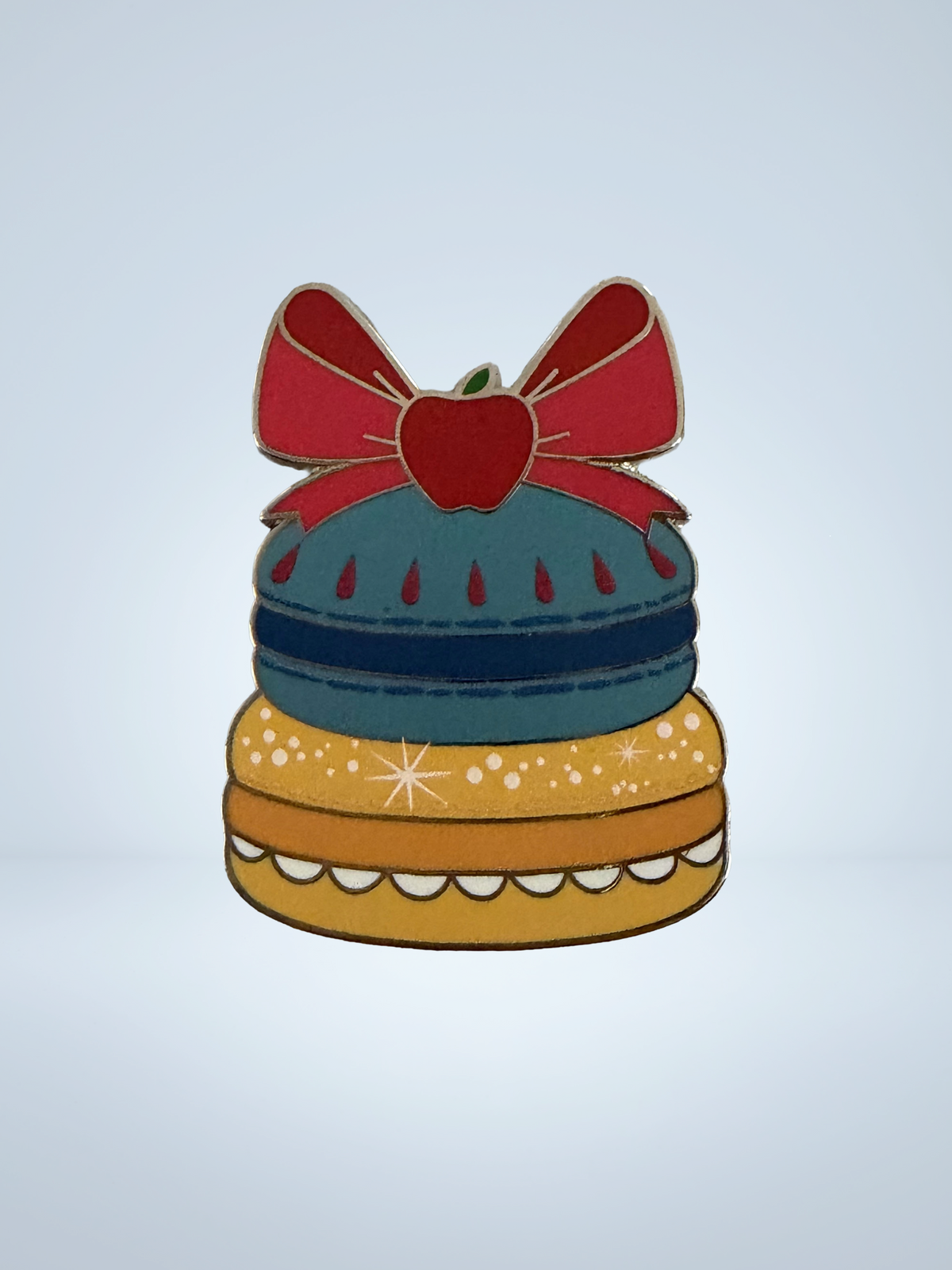 Disney - Princess Pastries - Snow White