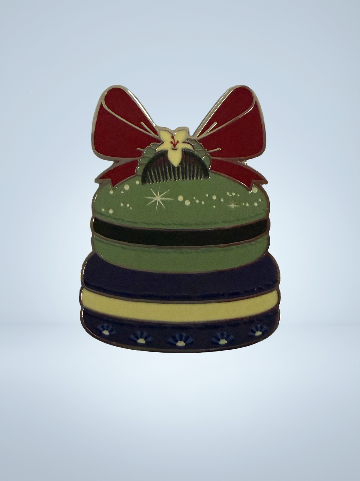 Disney - Princess Pastries - Mulan