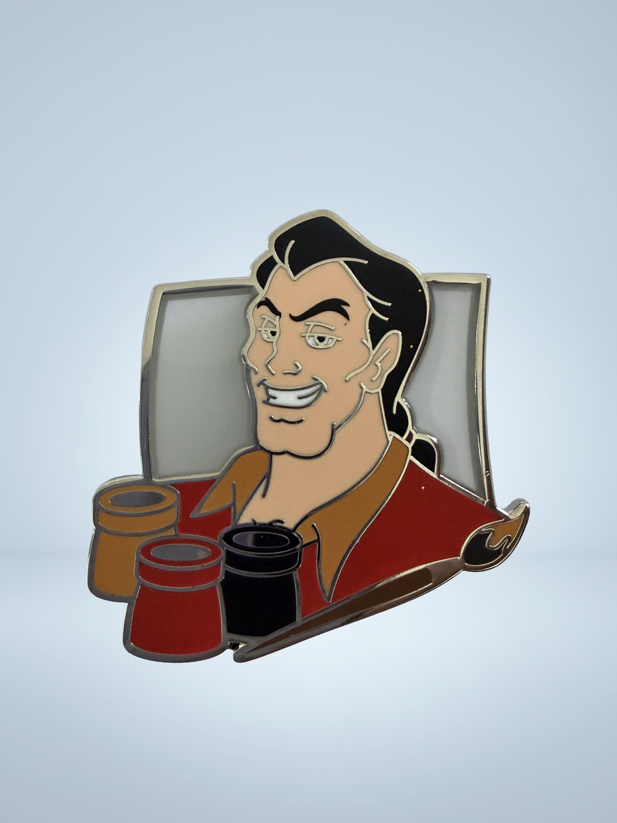 Disney - Brush of Magic - Gaston