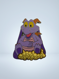 Disney Beyond the Magic - Disney Parks Popcorn Buckets - Figment