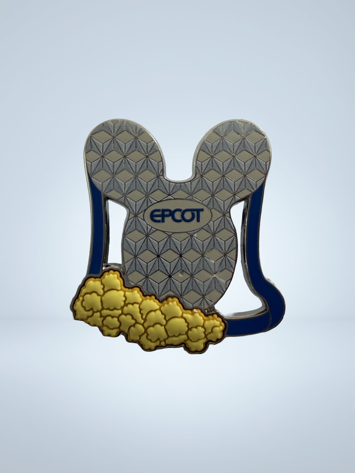 Disney Beyond the Magic - Disney Parks Popcorn Buckets - Epcot