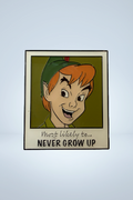 Loungefly - Yearbook Photos - Peter Pan