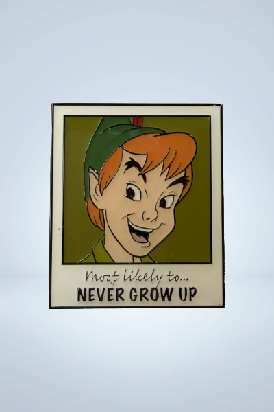 Loungefly - Yearbook Photos - Peter Pan