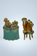 Loungefly - Princess Teaparty - Rajah