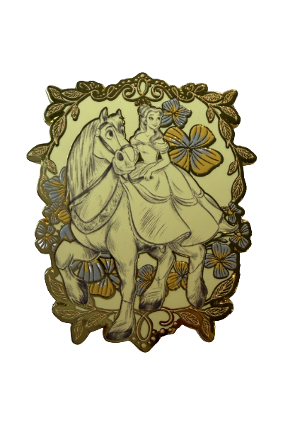 Disney Princess Horses - Belle & Philippe