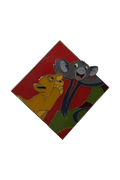 Disney - I just cant wait to be King - Simba & Monkey