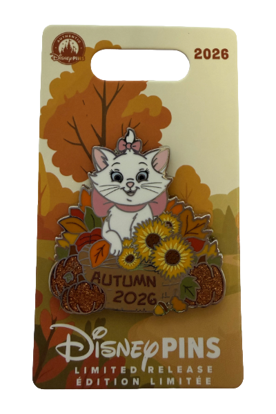 Disney - Parks Seasons - Marie Autumn