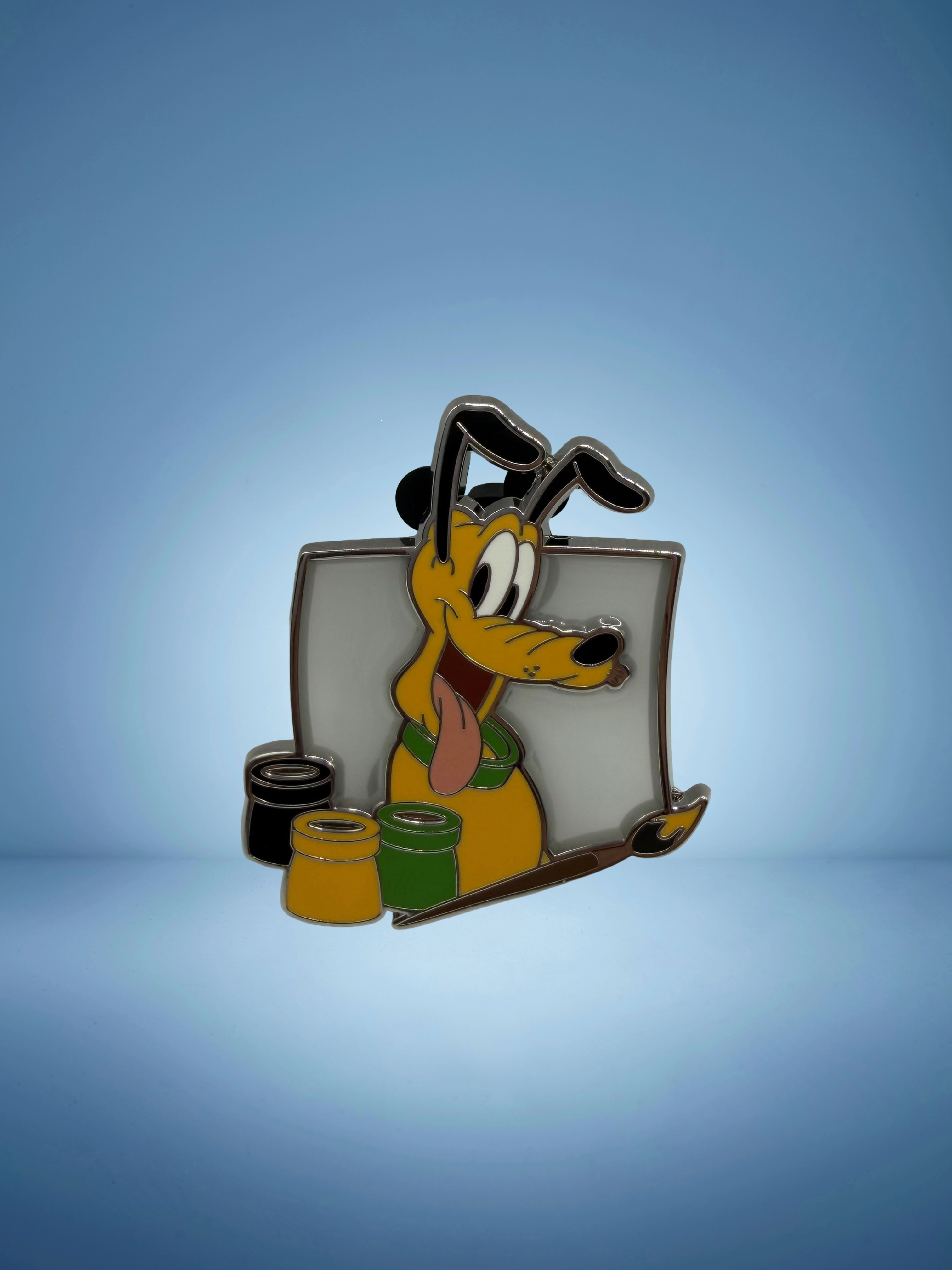 Disney - Brush of Magic - Pluto