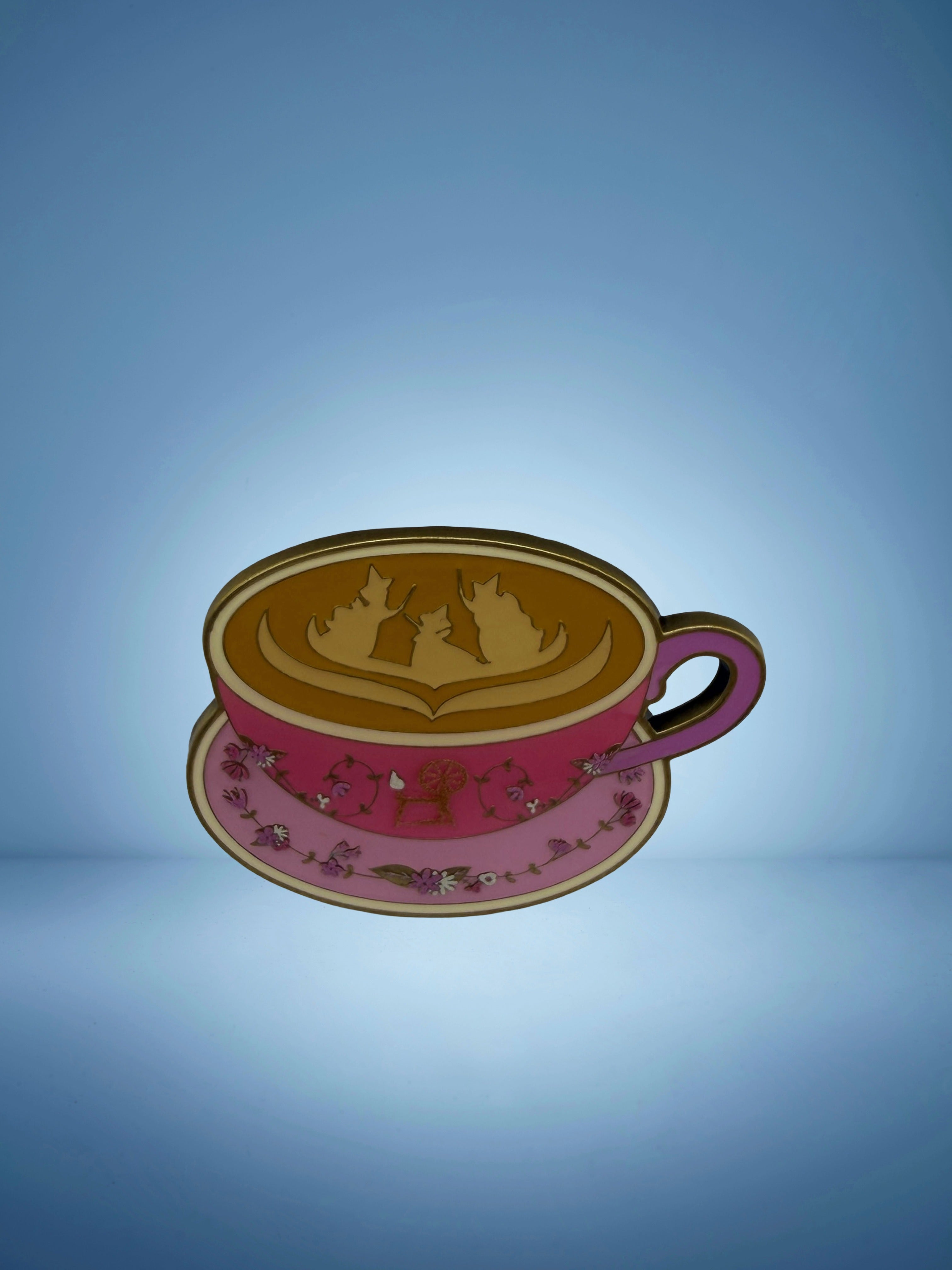 Loungefly - Princess Latte Art - Sleeping Beauty