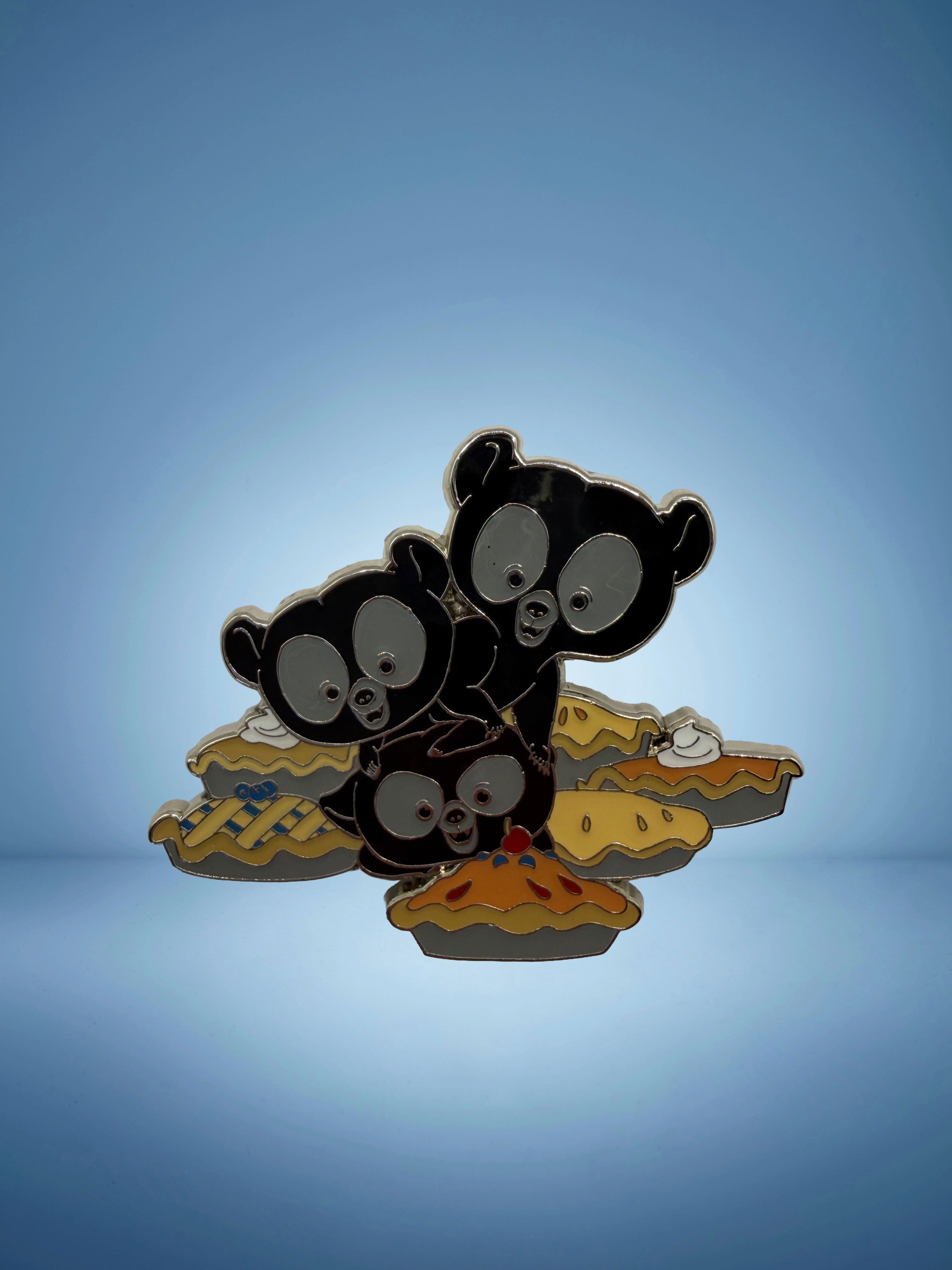 Loungefly - Princess Sidekick Desserts - Princes of DunBroch