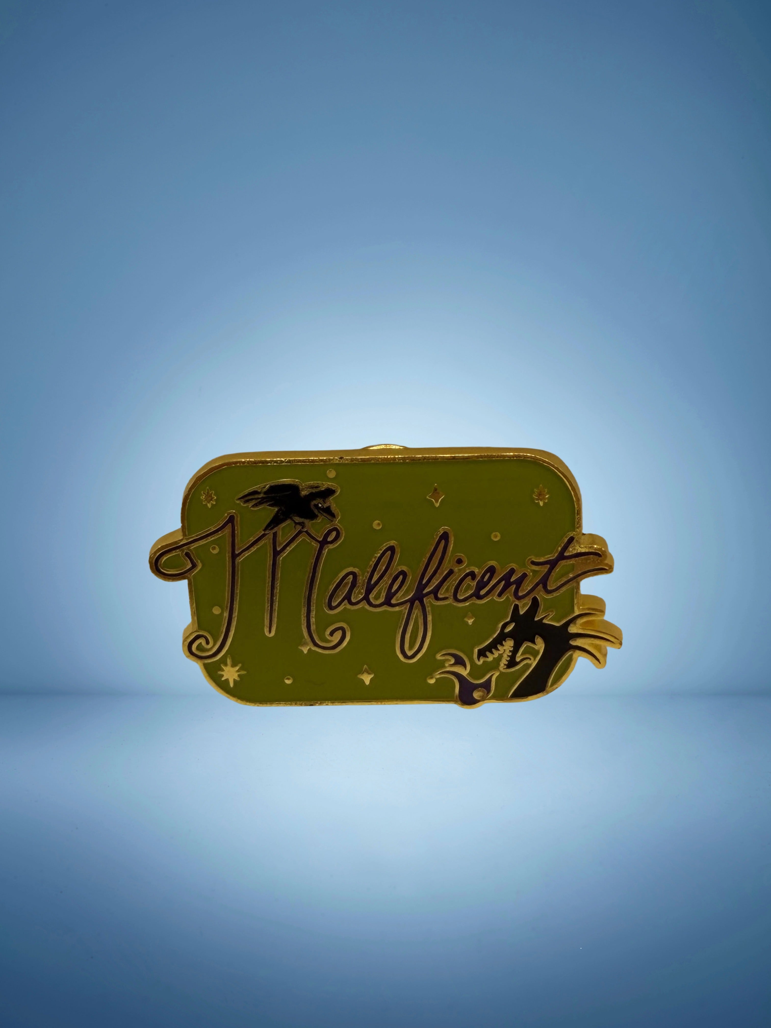 Loungefly - Villains Signature - Maleficent