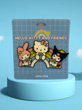 Hello Kitty and Friends