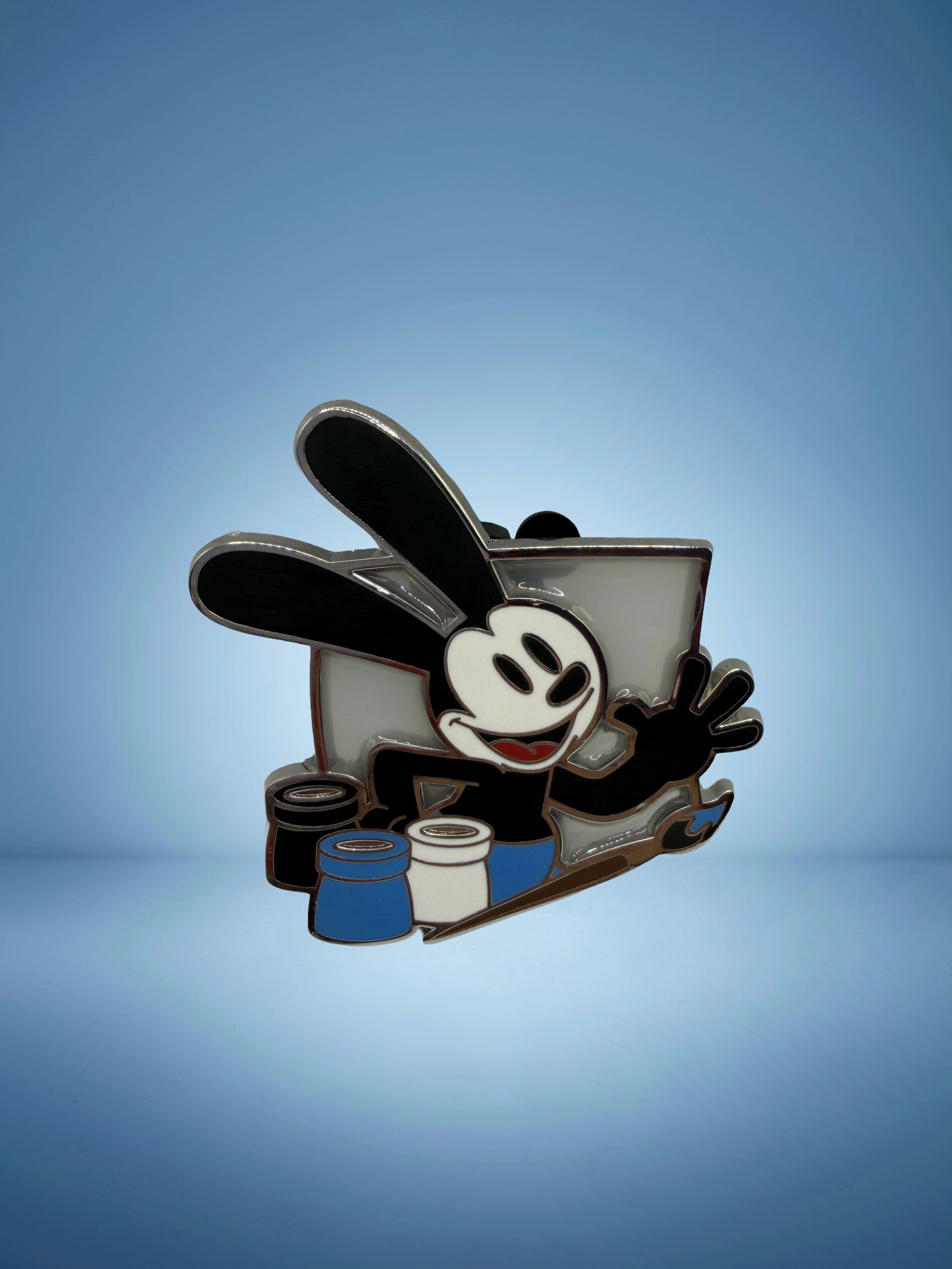 Disney - Brush of Magic - Oswald